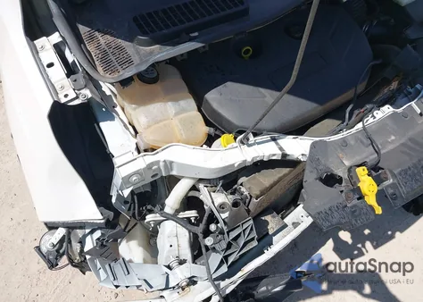 2013 Ford Escape Sel из США, поврежденный, VIN 1FMCU9H96DUD88466